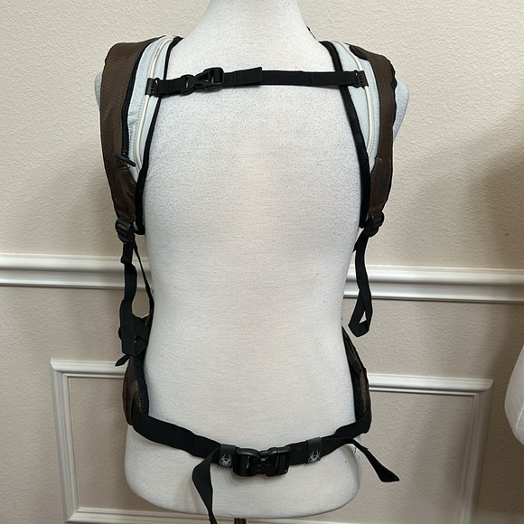 Spyder GIRDWOOD BACKPACK - Ash/Bison - Picture 7 of 16